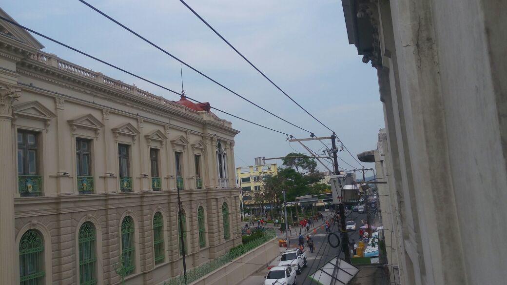 Hotel El Palacio San Salvador Extérieur photo